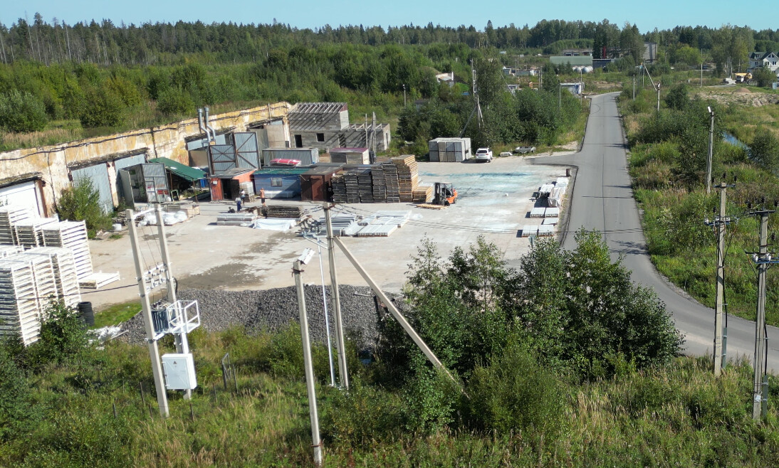 Участок Промышленная 5.00 га Всеволожский район — фото 6