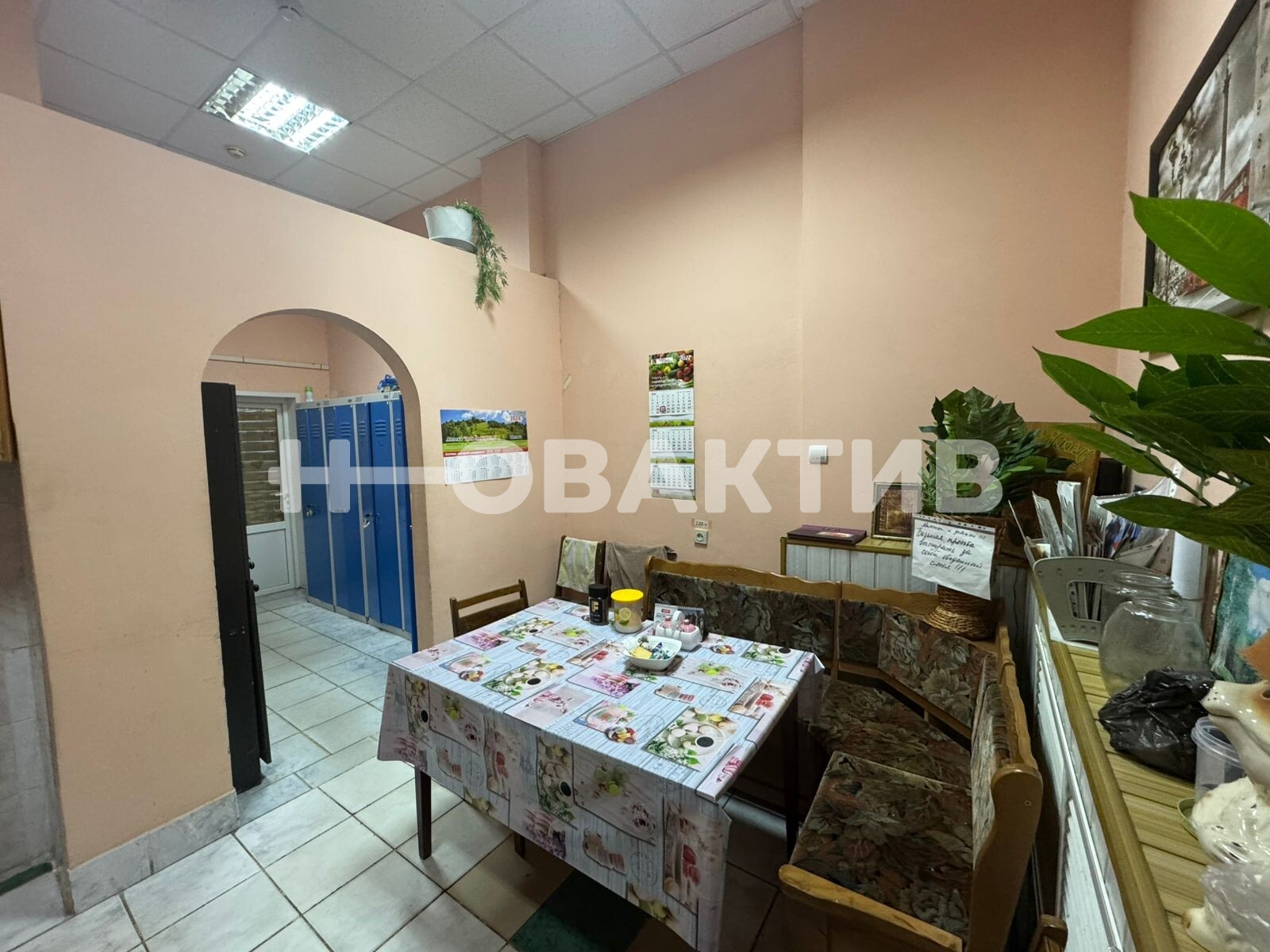 Торговая площадь · 472.7 м² · 1/5 этаж
