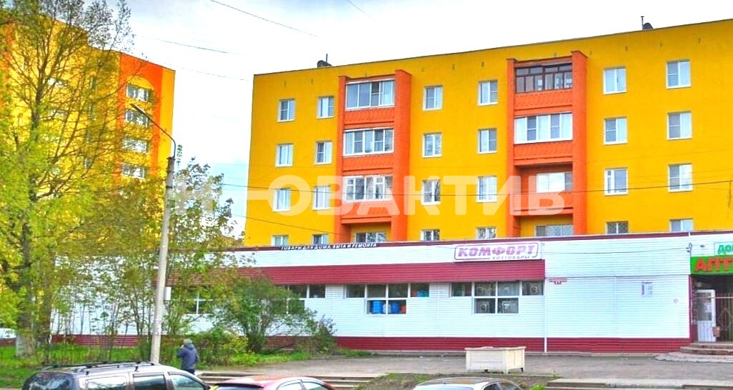 Торговая площадь · 472.7 м² · 1/5 этаж