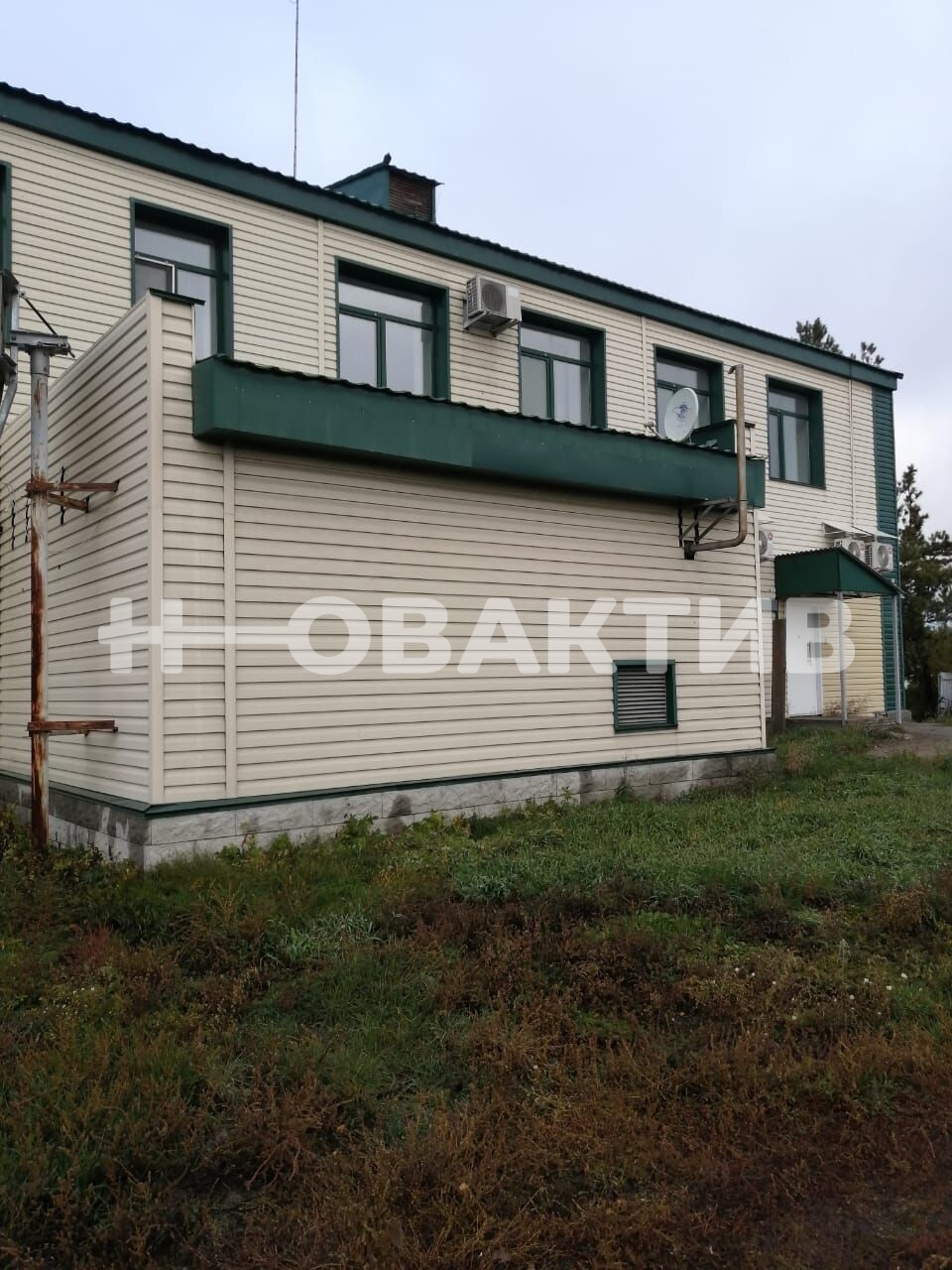 ПСН · 493.2 м² · 2/2 этаж — Изображение 5