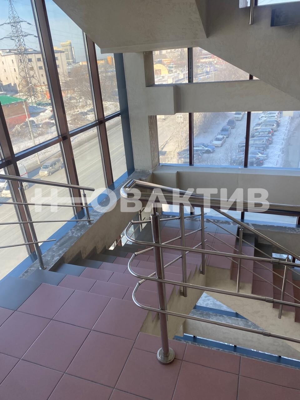 Офис · 33.9 м² · 4/9 этаж