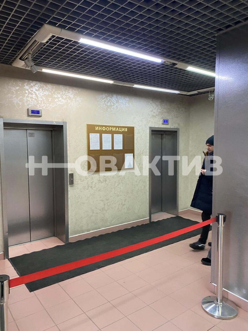 Офис · 33.9 м² · 4/9 этаж