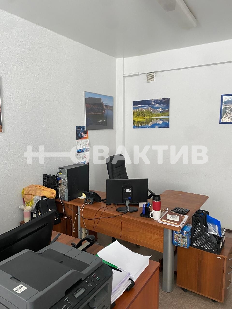 Офис · 33.9 м² · 4/9 этаж