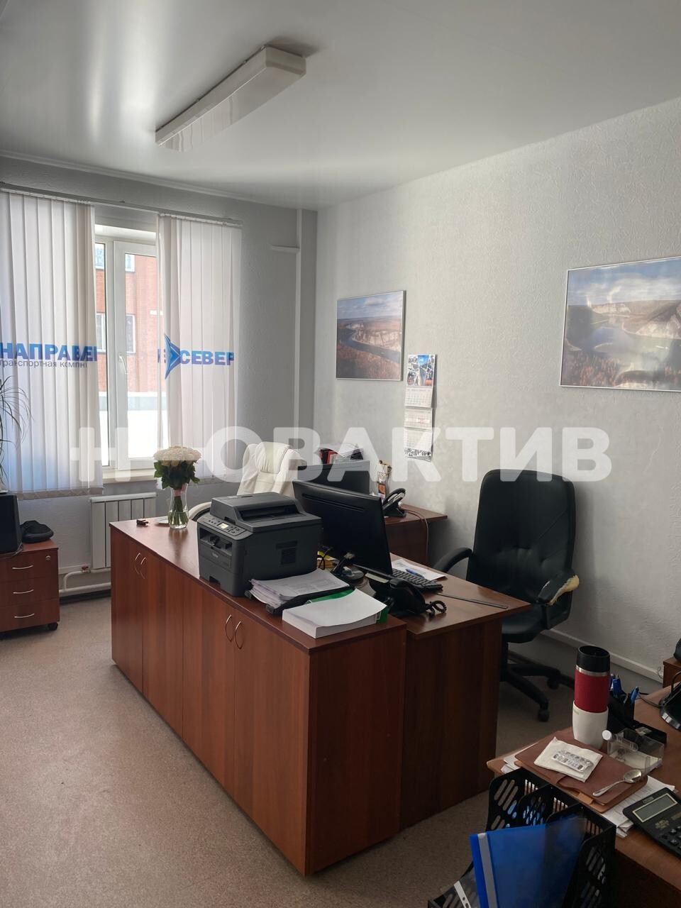 Офис · 33.9 м² · 4/9 этаж