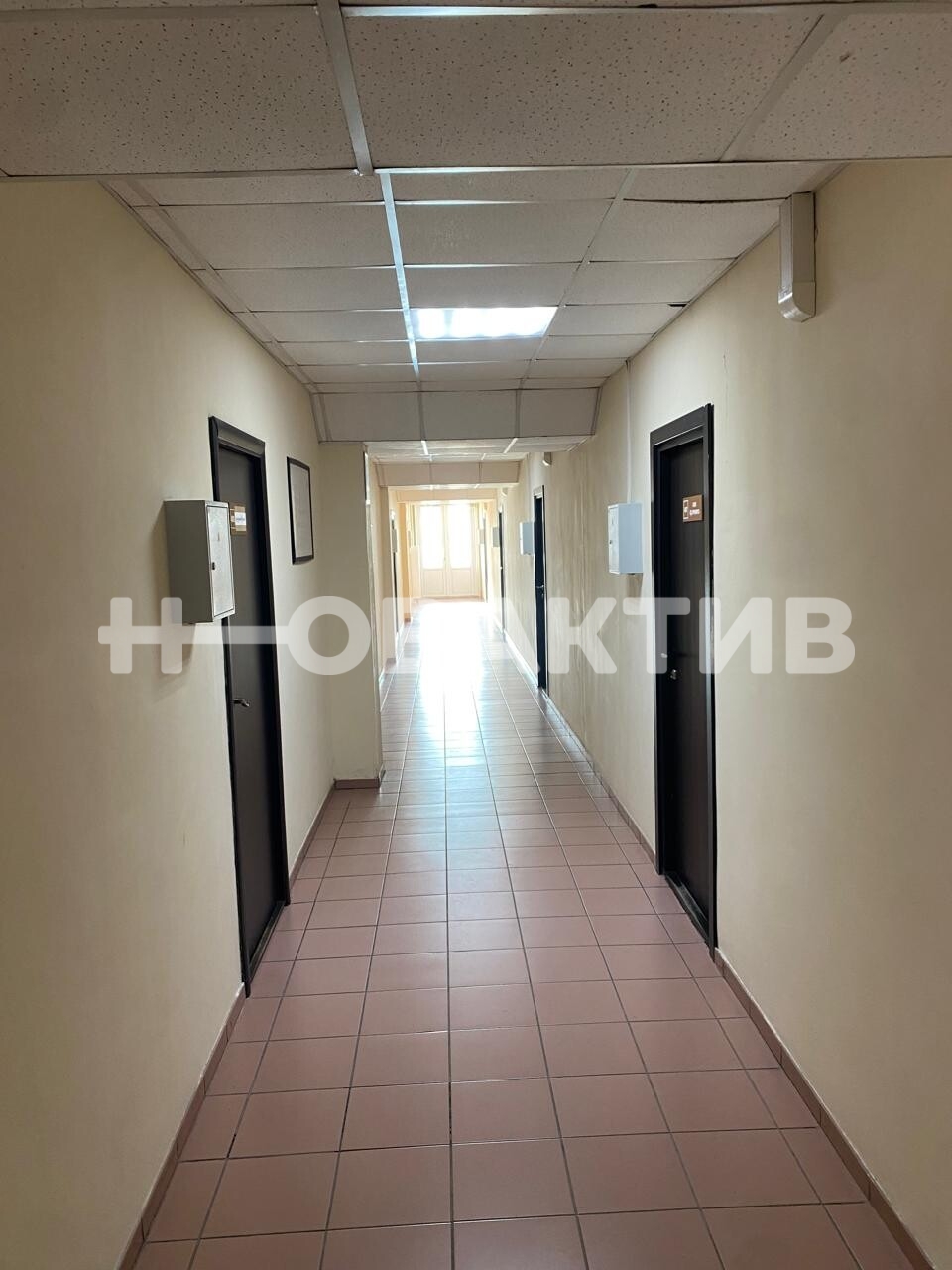 Офис · 33.9 м² · 4/9 этаж