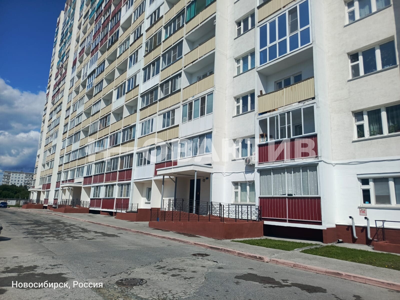 ПСН · 75.0 м² · 1/17 этаж — Изображение 2