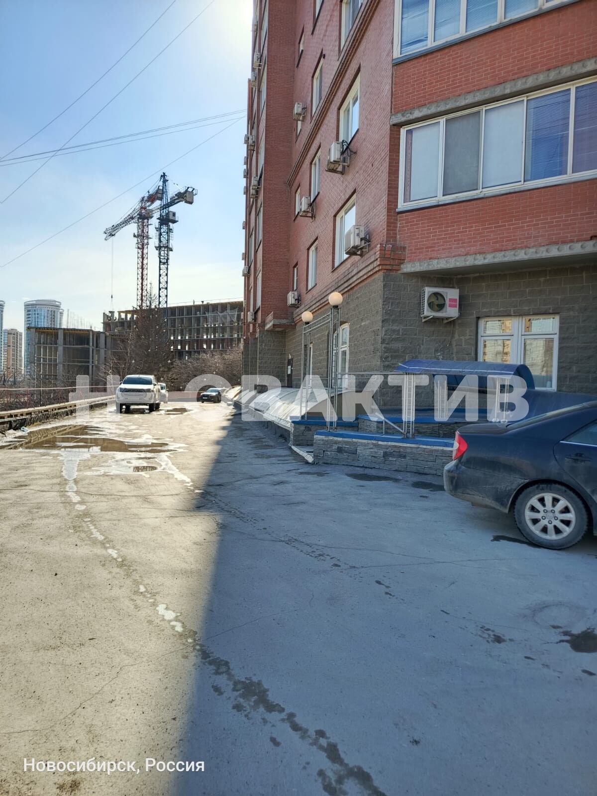 ПСН · 115.0 м² · 1/9 этаж — Изображение 3
