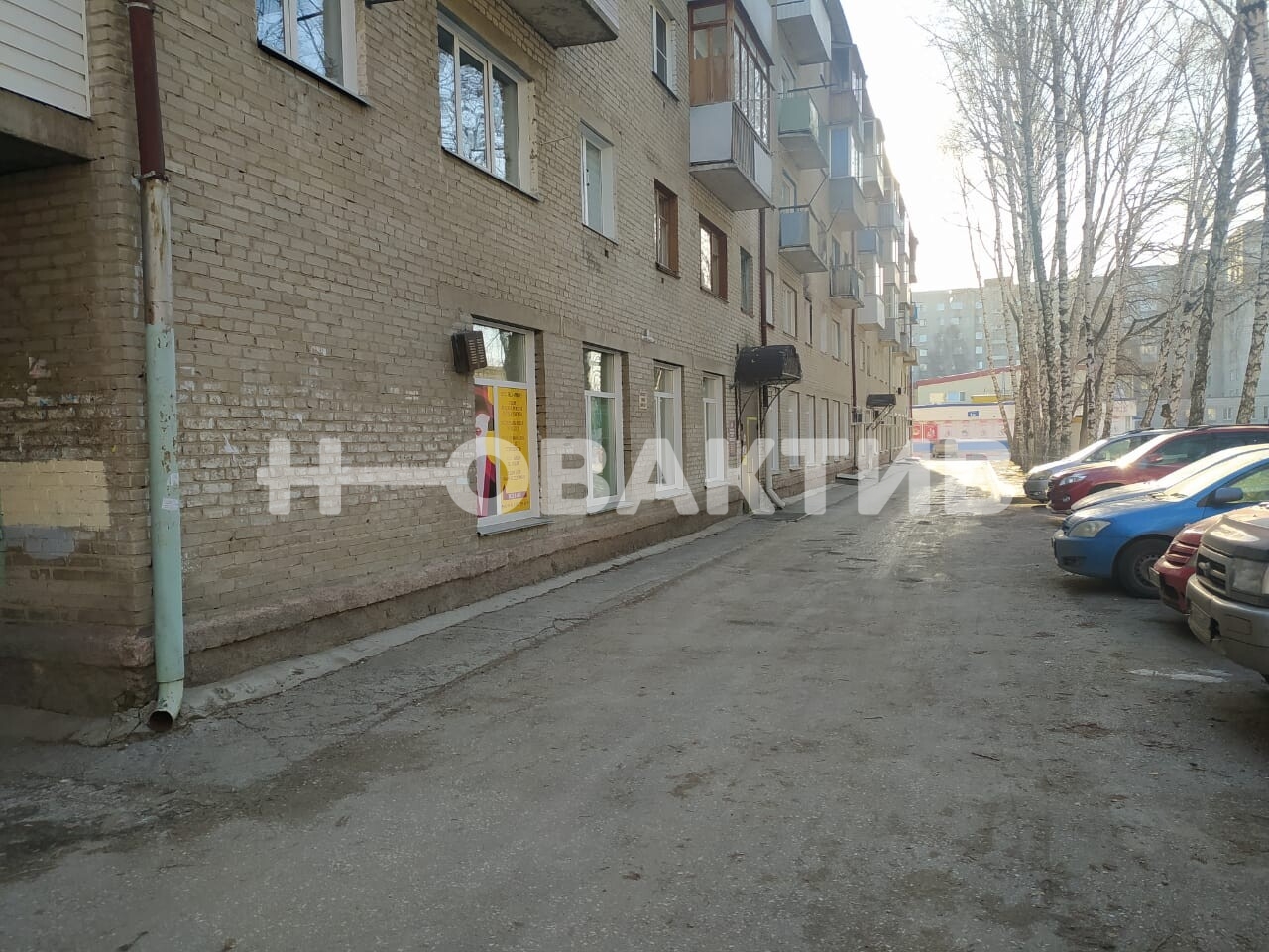 ПСН · 72.5 м² · 1/5 этаж