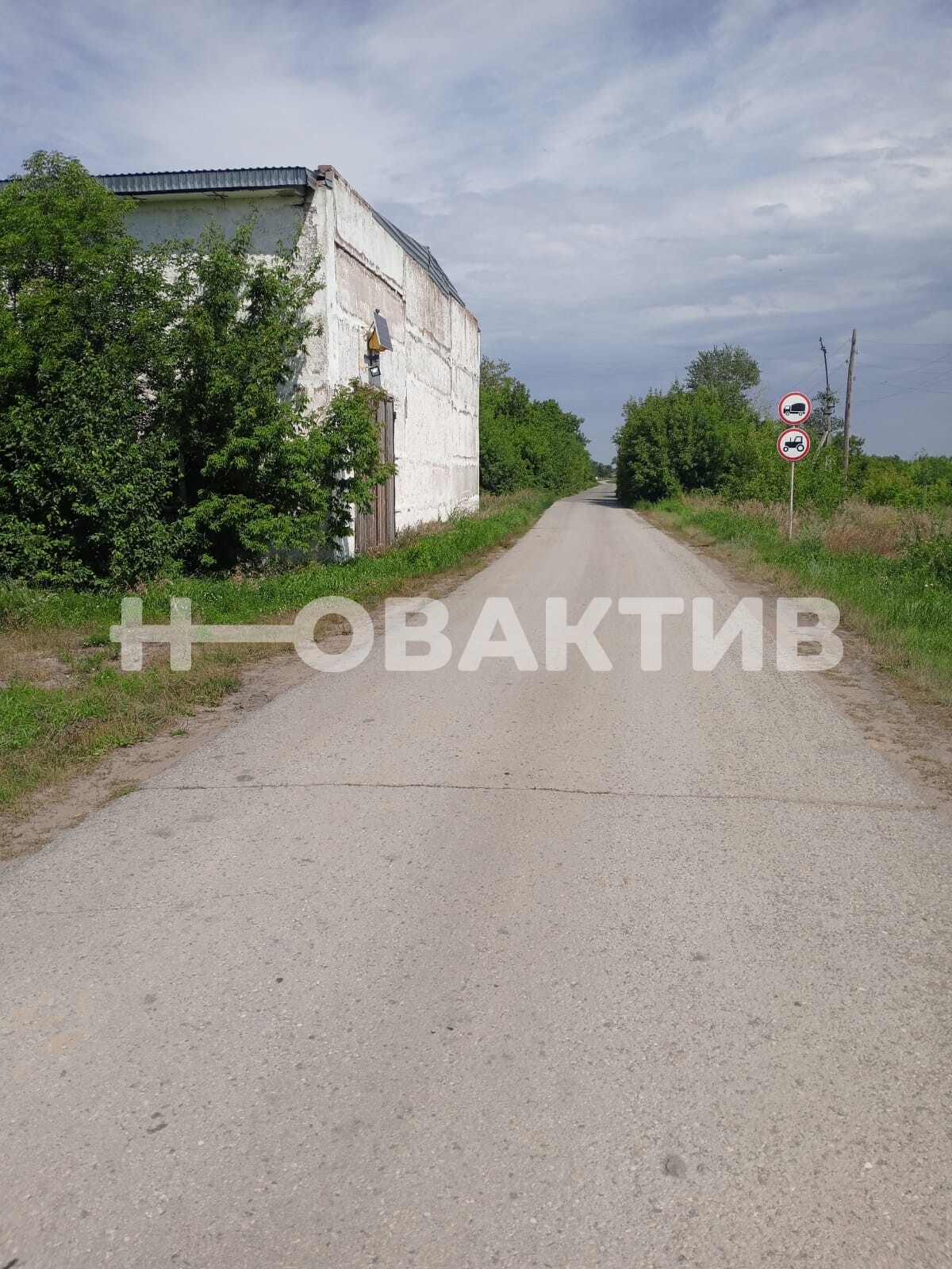 Производственное помещение · 1286.0 м² · 1/1 этаж