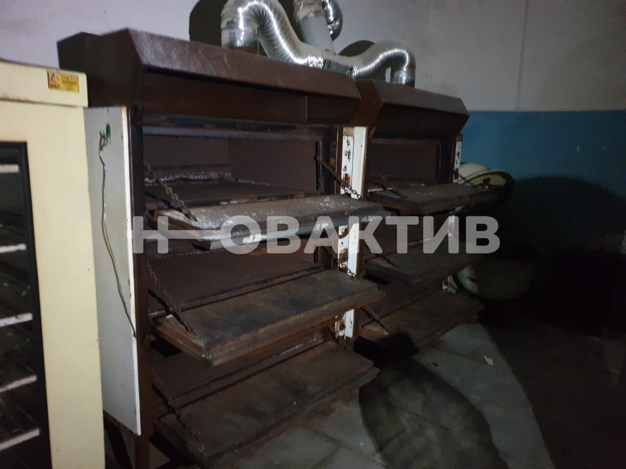 Производственное помещение · 1286.0 м² · 1/1 этаж