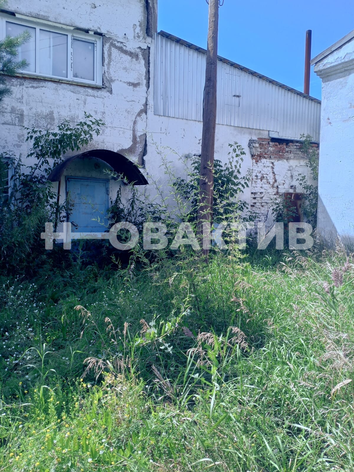 Производственное помещение · 1286.0 м² · 1/1 этаж