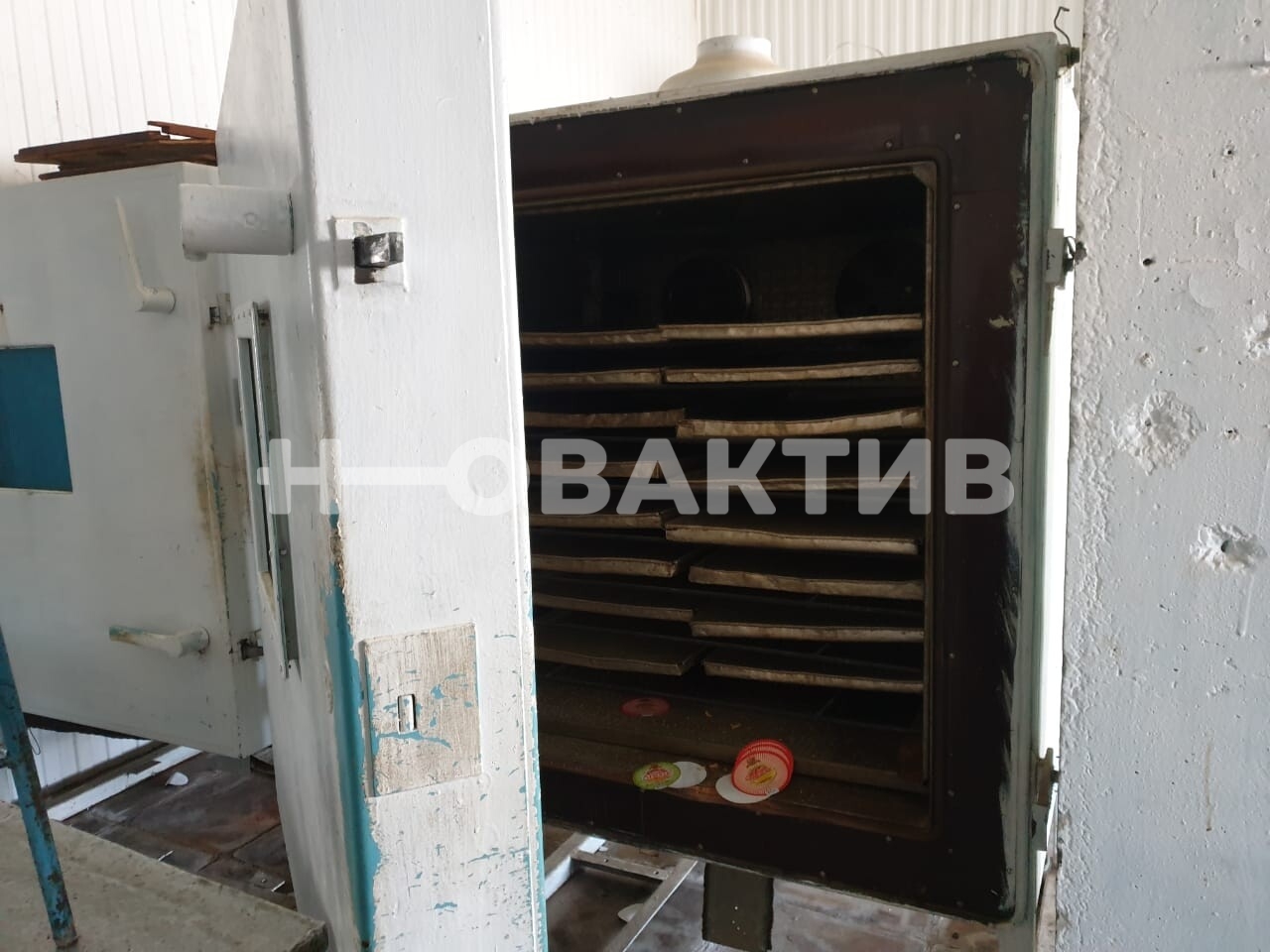 Производственное помещение · 1286.0 м² · 1/1 этаж