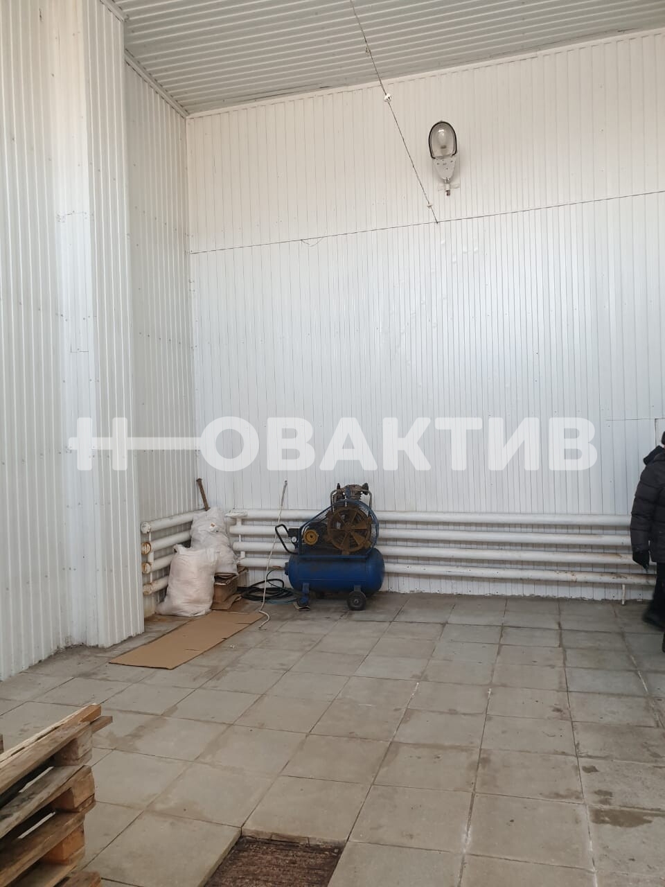 Производственное помещение · 1286.0 м² · 1/1 этаж