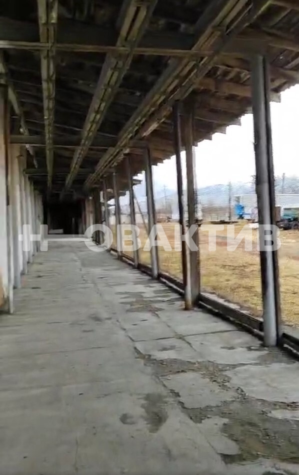 Производственное помещение · 4887.6 м² · 1/1 этаж