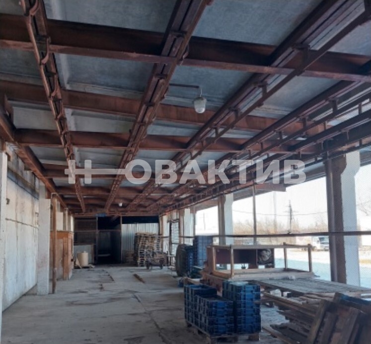 Производственное помещение · 4887.6 м² · 1/1 этаж