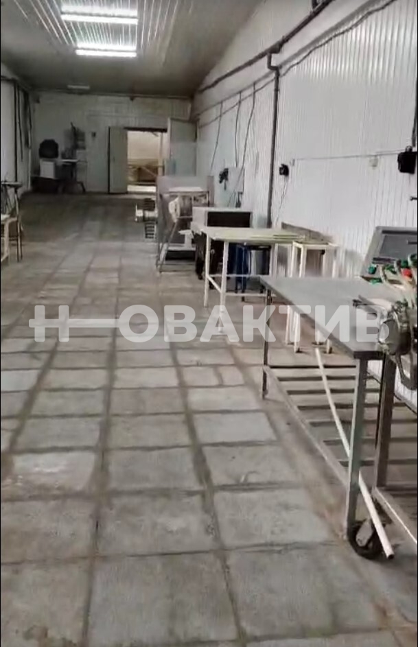 Производственное помещение · 4887.6 м² · 1/1 этаж