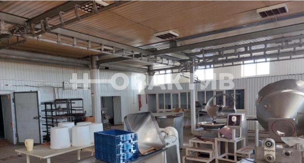 Производственное помещение · 4887.6 м² · 1/1 этаж