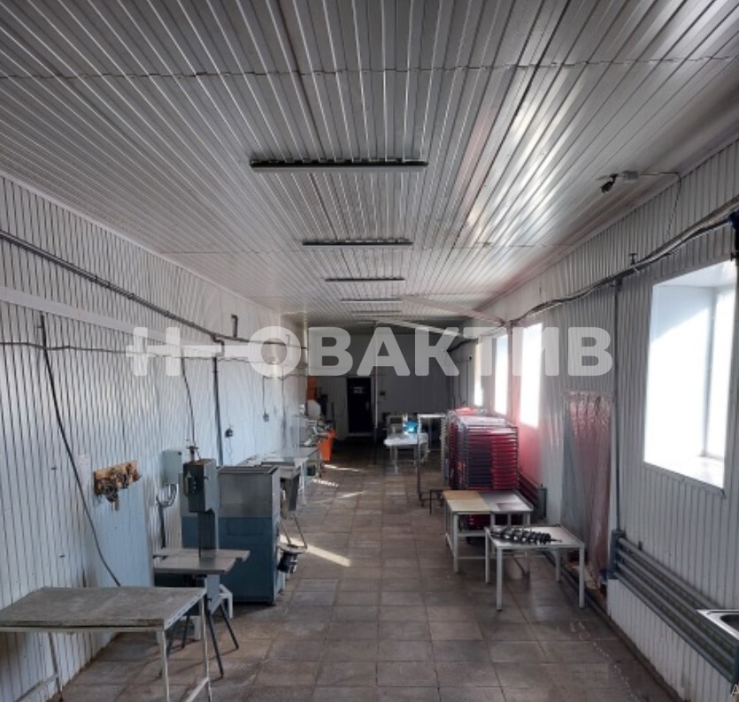 Производственное помещение · 4887.6 м² · 1/1 этаж