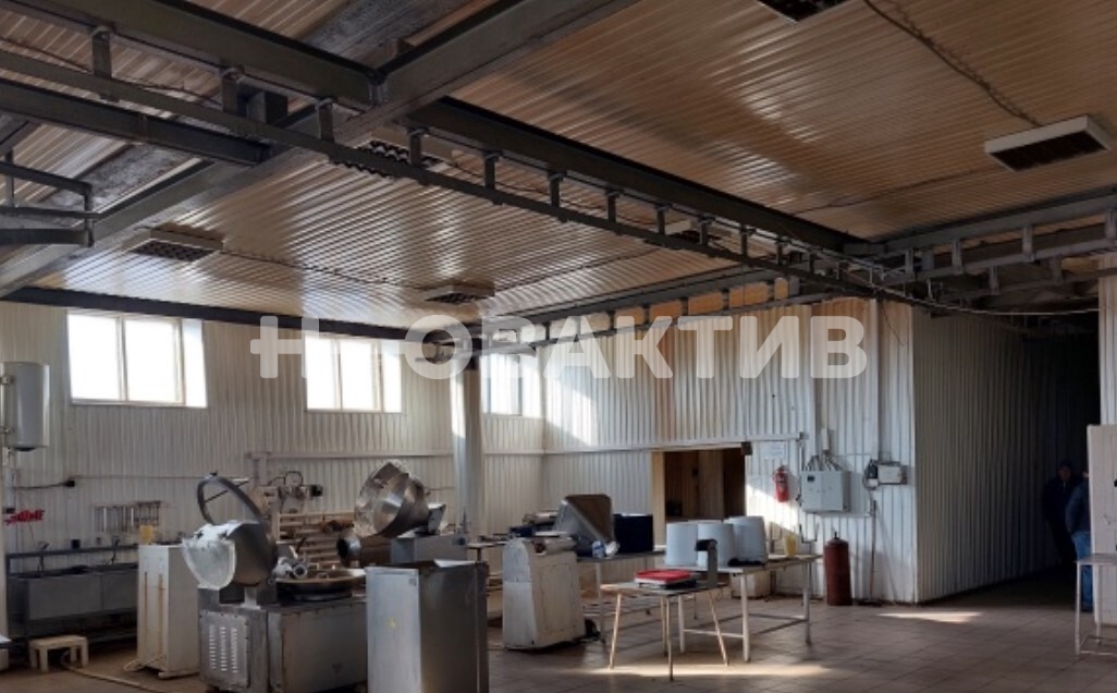 Производственное помещение · 4887.6 м² · 1/1 этаж