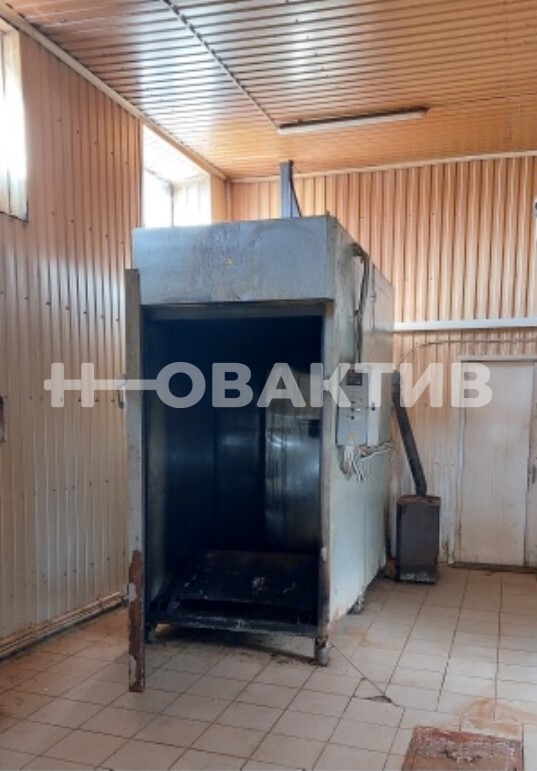 Производственное помещение · 4887.6 м² · 1/1 этаж