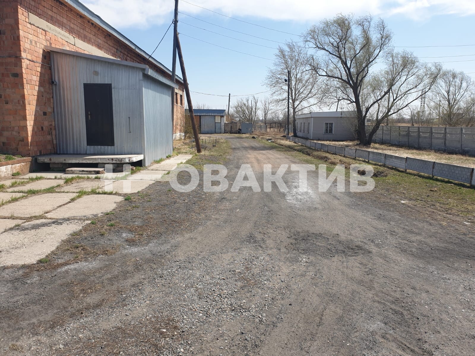 Производственное помещение · 4887.6 м² · 1/1 этаж