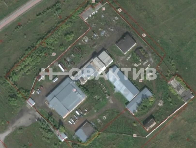 Производственное помещение · 4887.6 м² · 1/1 этаж