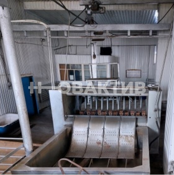 Производственное помещение · 4887.6 м² · 1/1 этаж