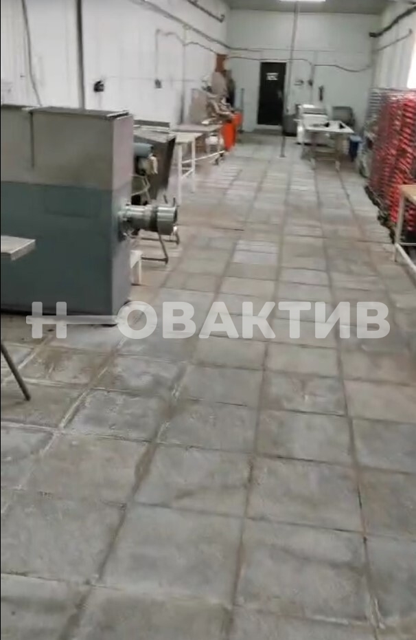 Производственное помещение · 4887.6 м² · 1/1 этаж