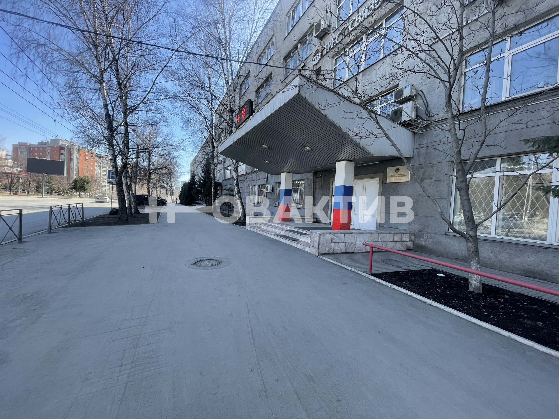 Офис · 71.4 м² · 2/5 этаж — Изображение 2