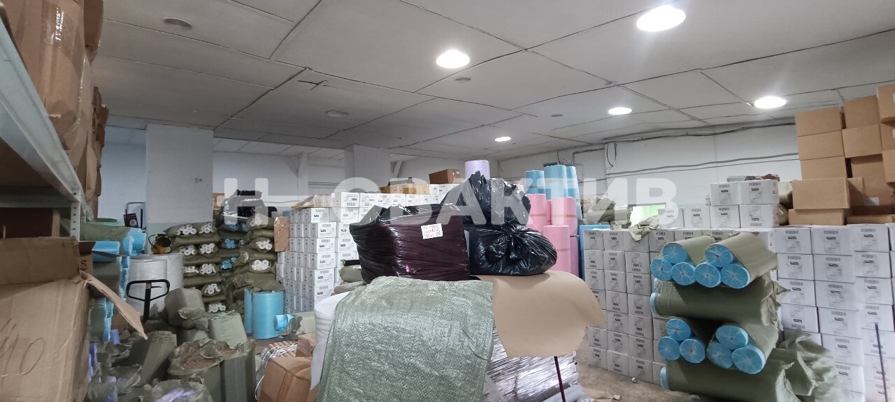 ПСН · 486.6 м² · 1/1 этаж