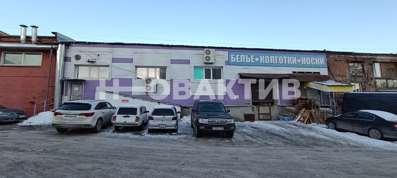 ПСН · 486.6 м² · 1/1 этаж