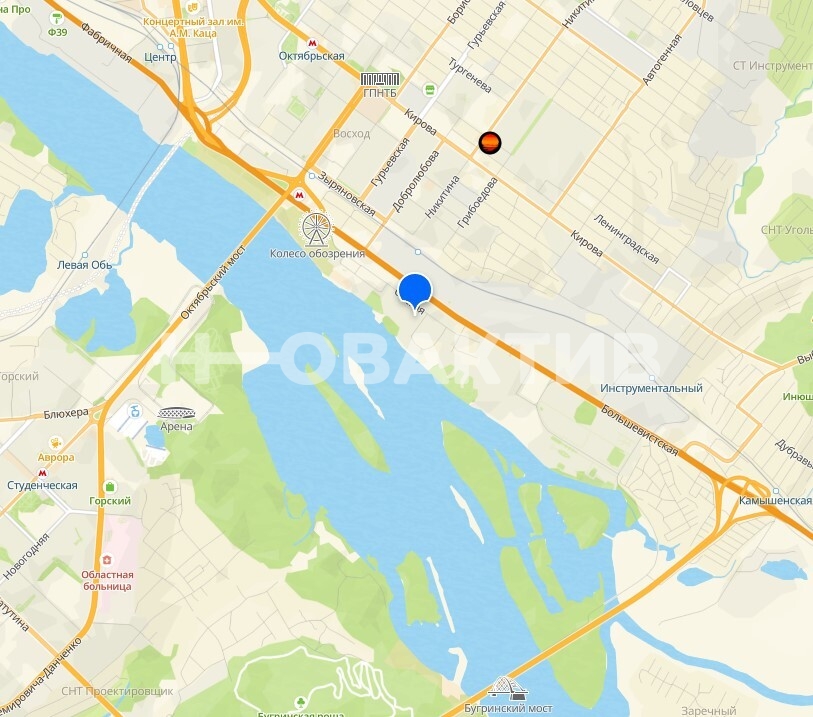 ПСН · 486.6 м² · 1/1 этаж