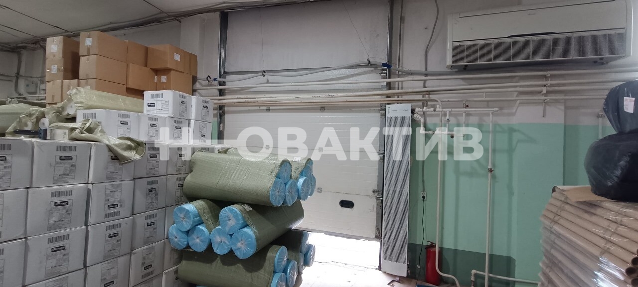 ПСН · 486.6 м² · 1/1 этаж