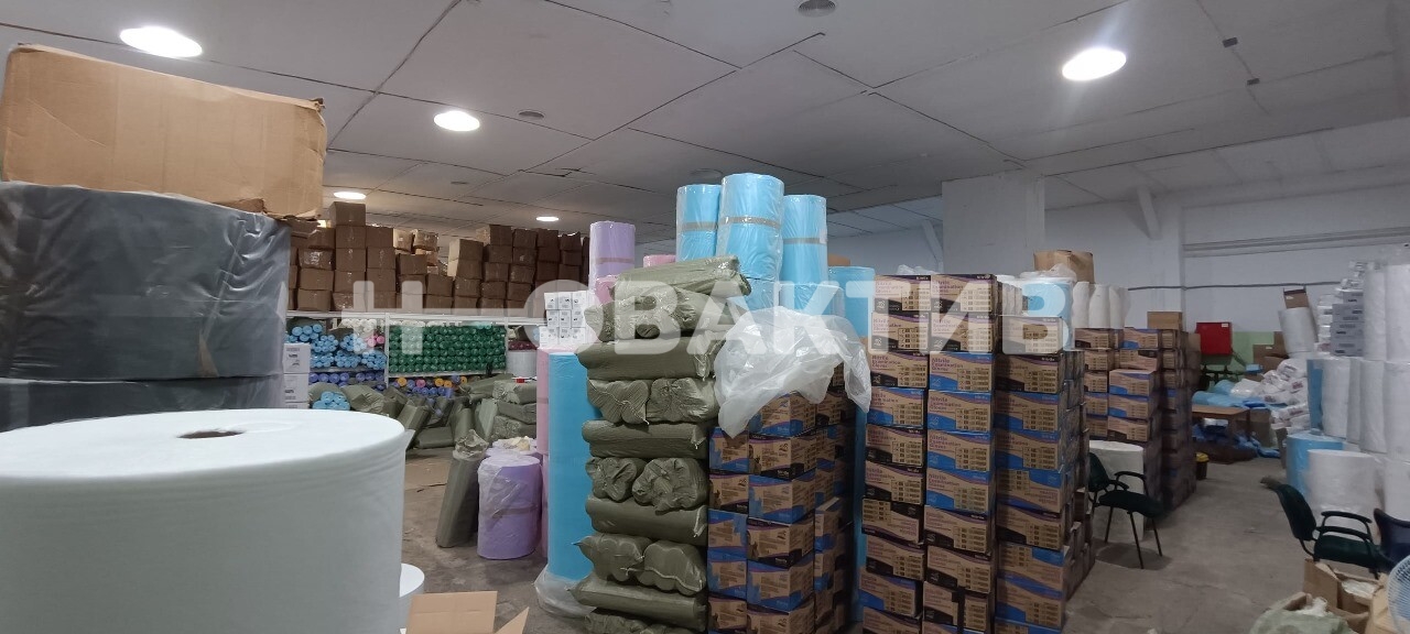 ПСН · 486.6 м² · 1/1 этаж