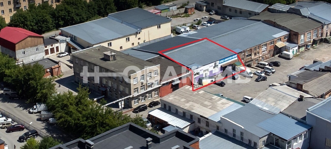 ПСН · 486.6 м² · 1/1 этаж