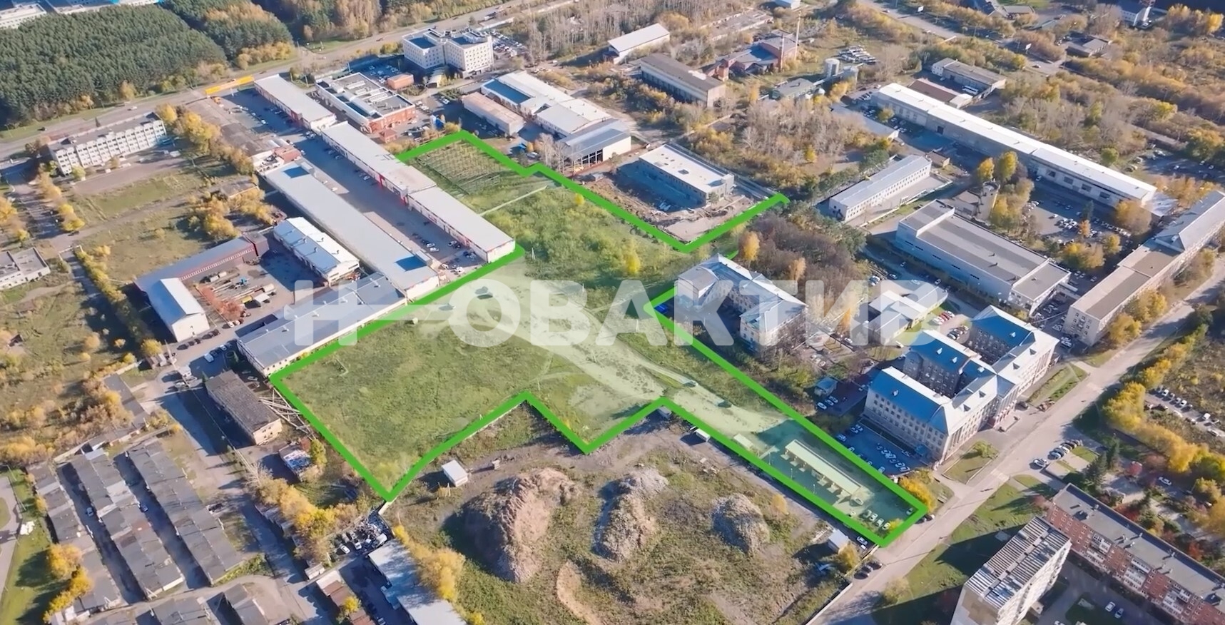 Коммерческая земля · 4.2га