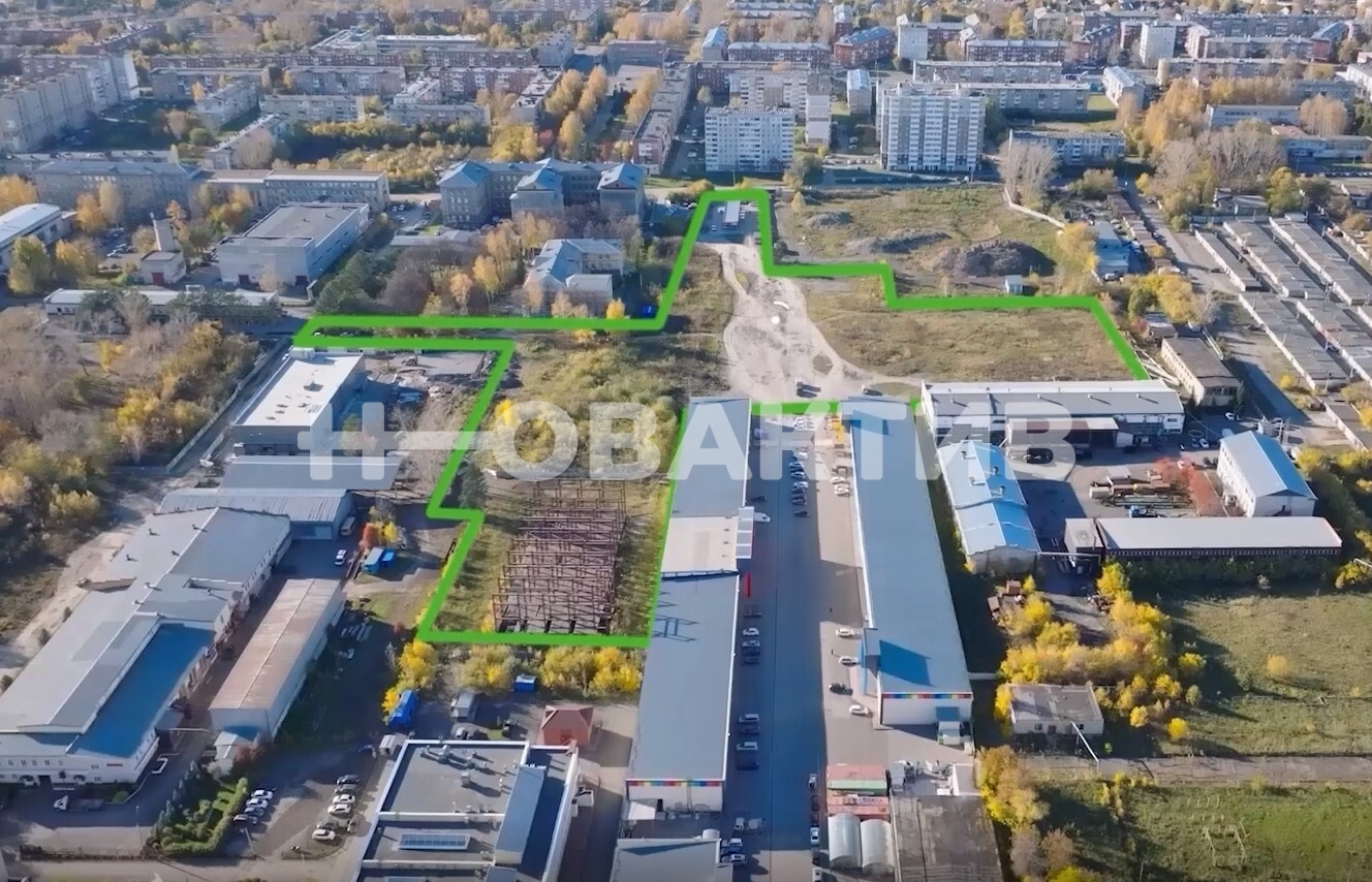 Коммерческая земля · 4.2га