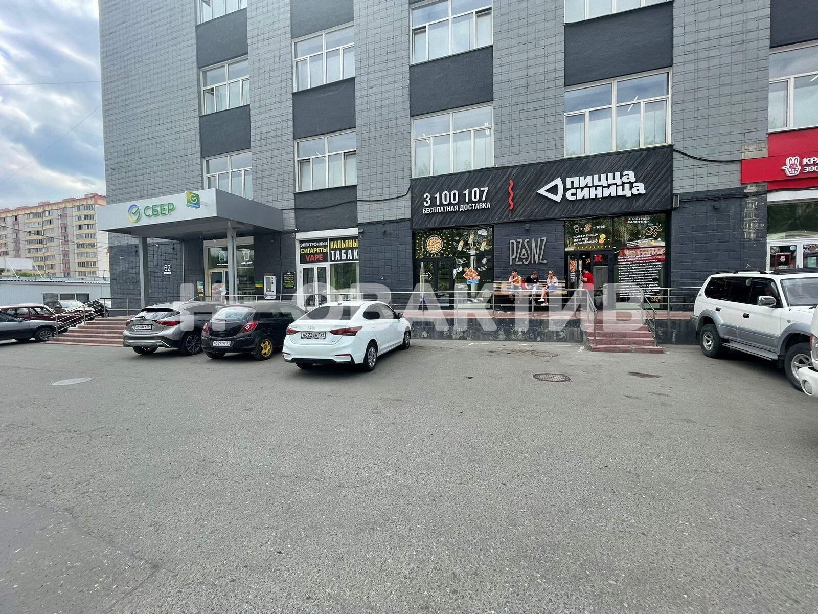 Торговая площадь · 59.7 м² · 1/5 этаж — Изображение 8