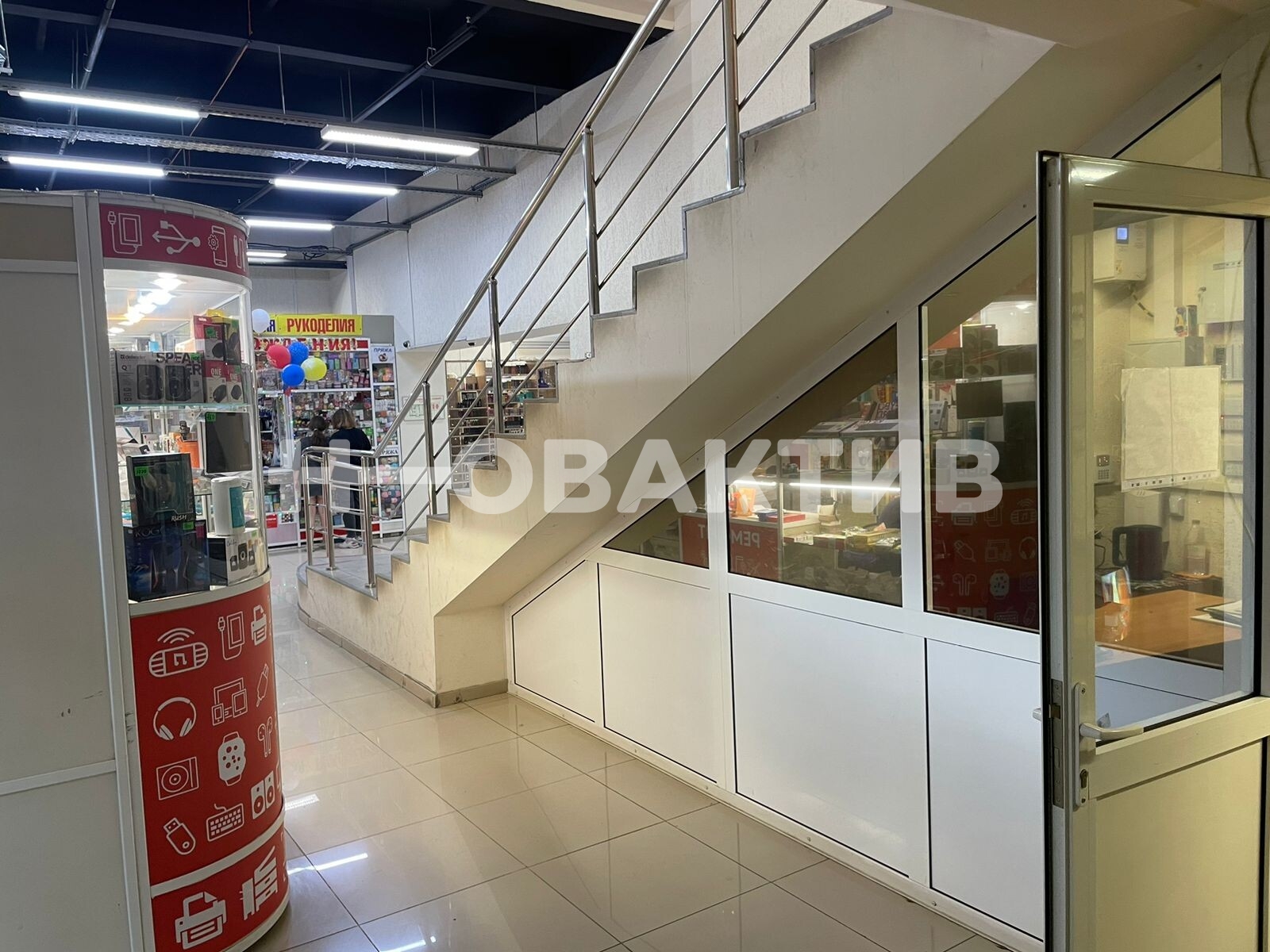 Торговая площадь · 59.7 м² · 1/5 этаж — Изображение 5