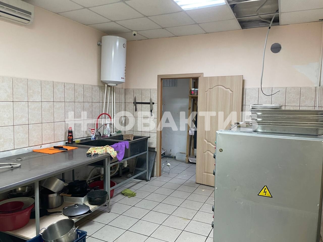 ПСН · 397.8 м² · 1/2 этаж — Изображение 10