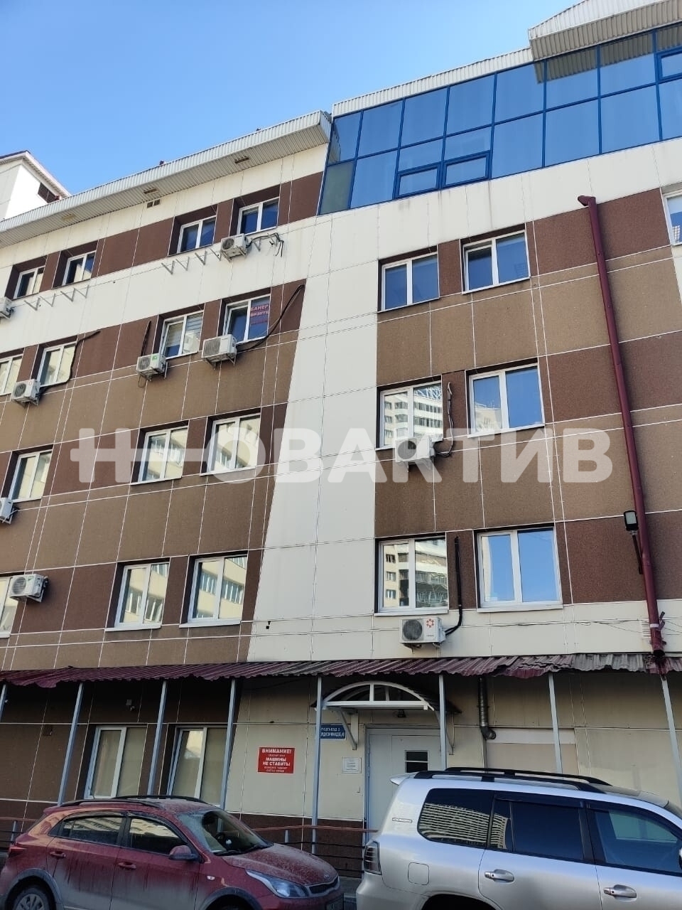 ПСН · 2300.0 м² · 2/7 этаж — Изображение 14