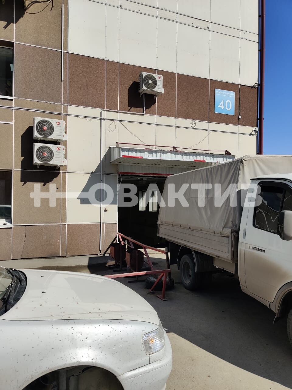 ПСН · 2300.0 м² · 2/7 этаж — Изображение 1