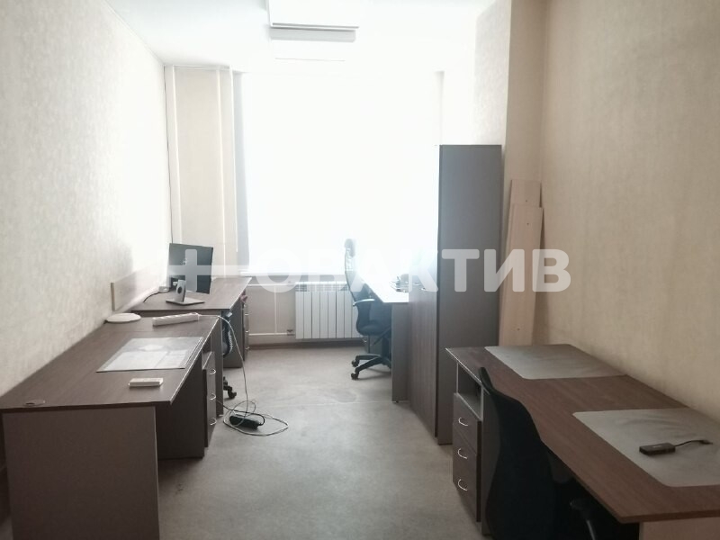 Офис · 196.1 м² · 2/17 этаж — Изображение 3