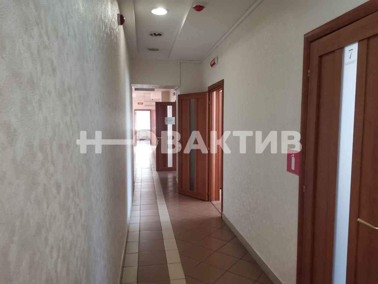 Офис · 196.1 м² · 2/17 этаж — Изображение 8