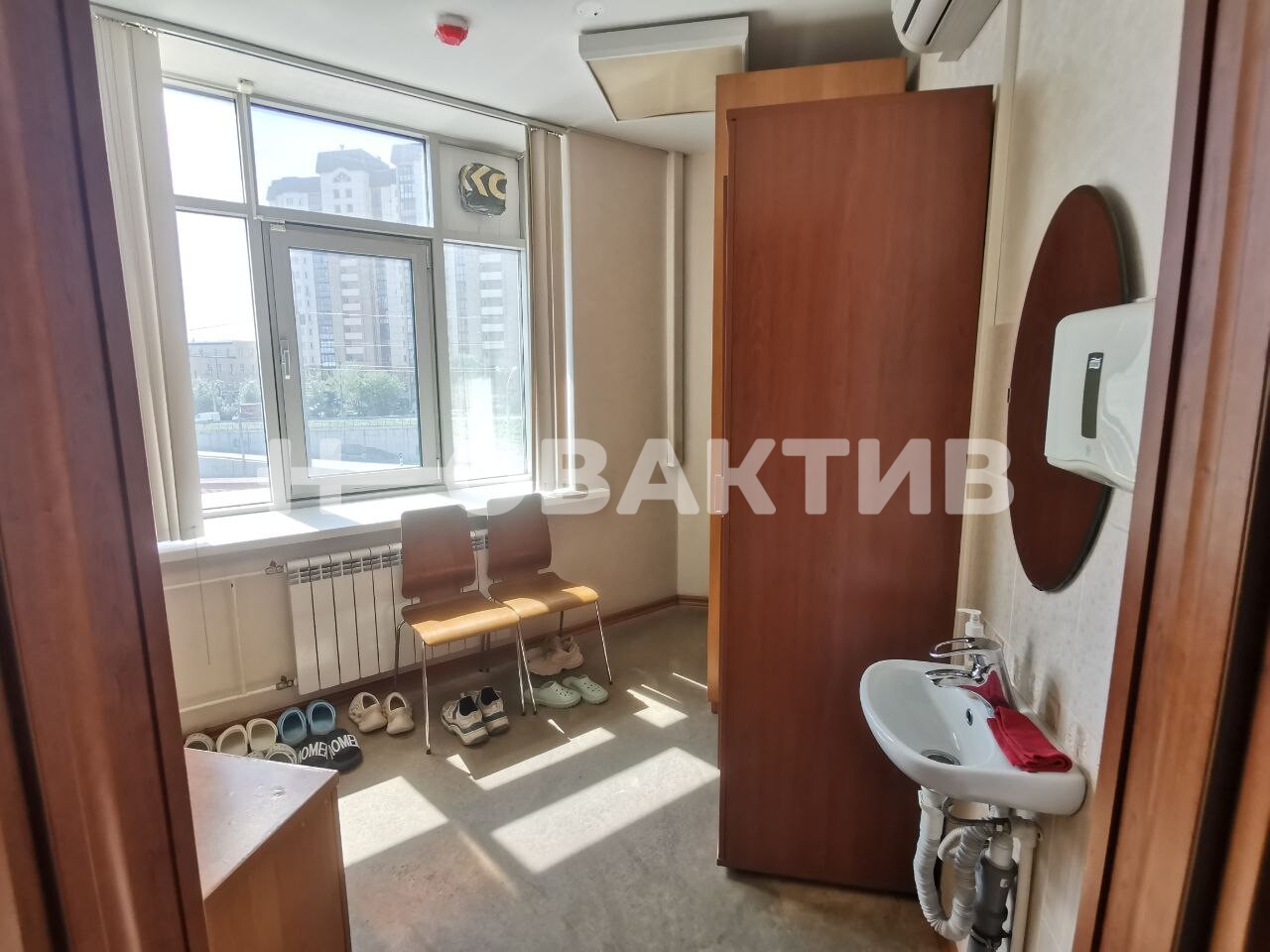 Офис · 196.1 м² · 2/17 этаж — Изображение 11