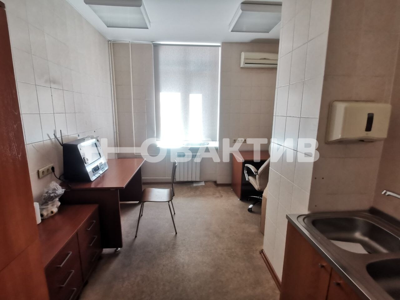 Офис · 196.1 м² · 2/17 этаж — Изображение 9