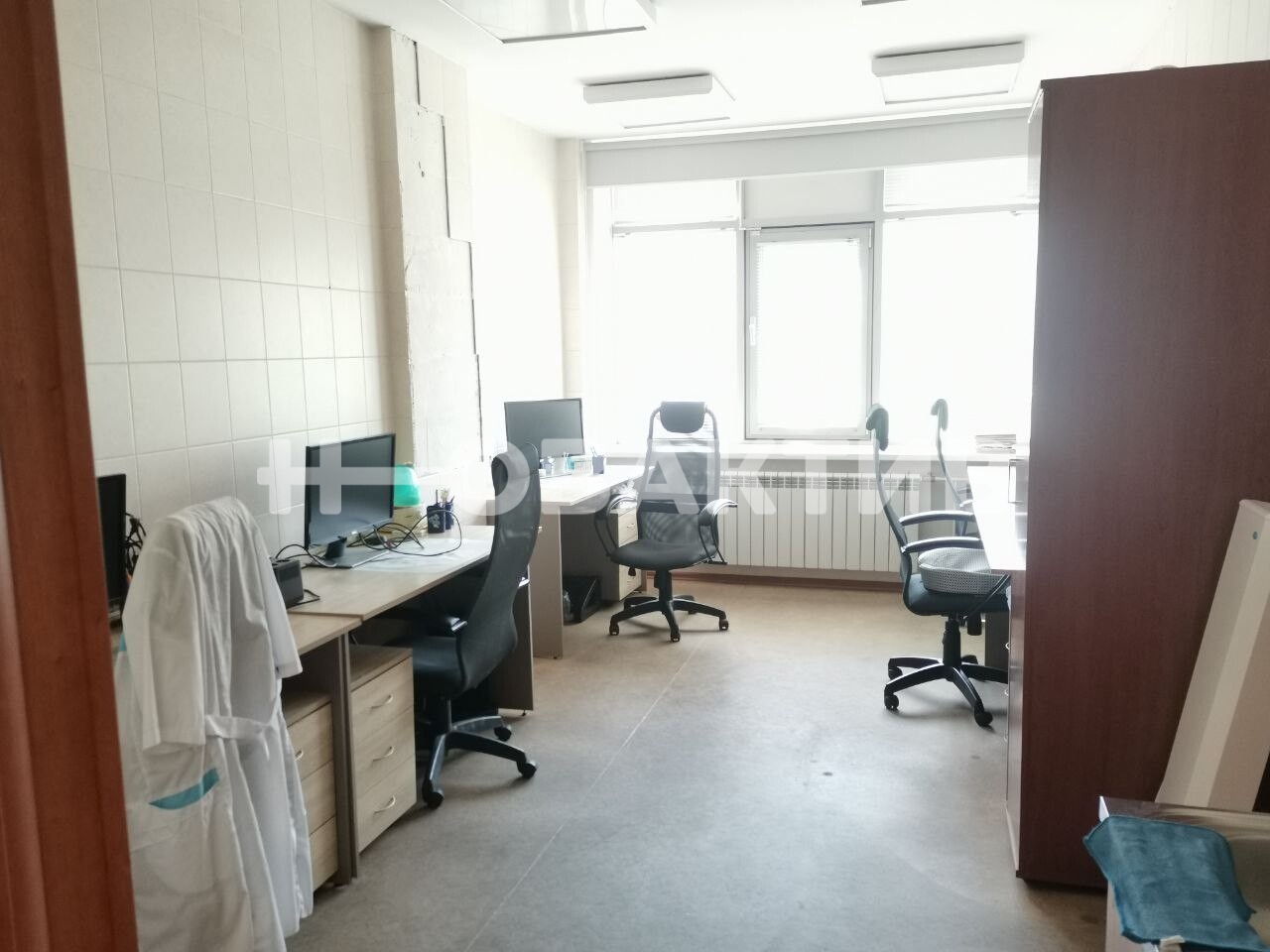 Офис · 196.1 м² · 2/17 этаж — Изображение 10