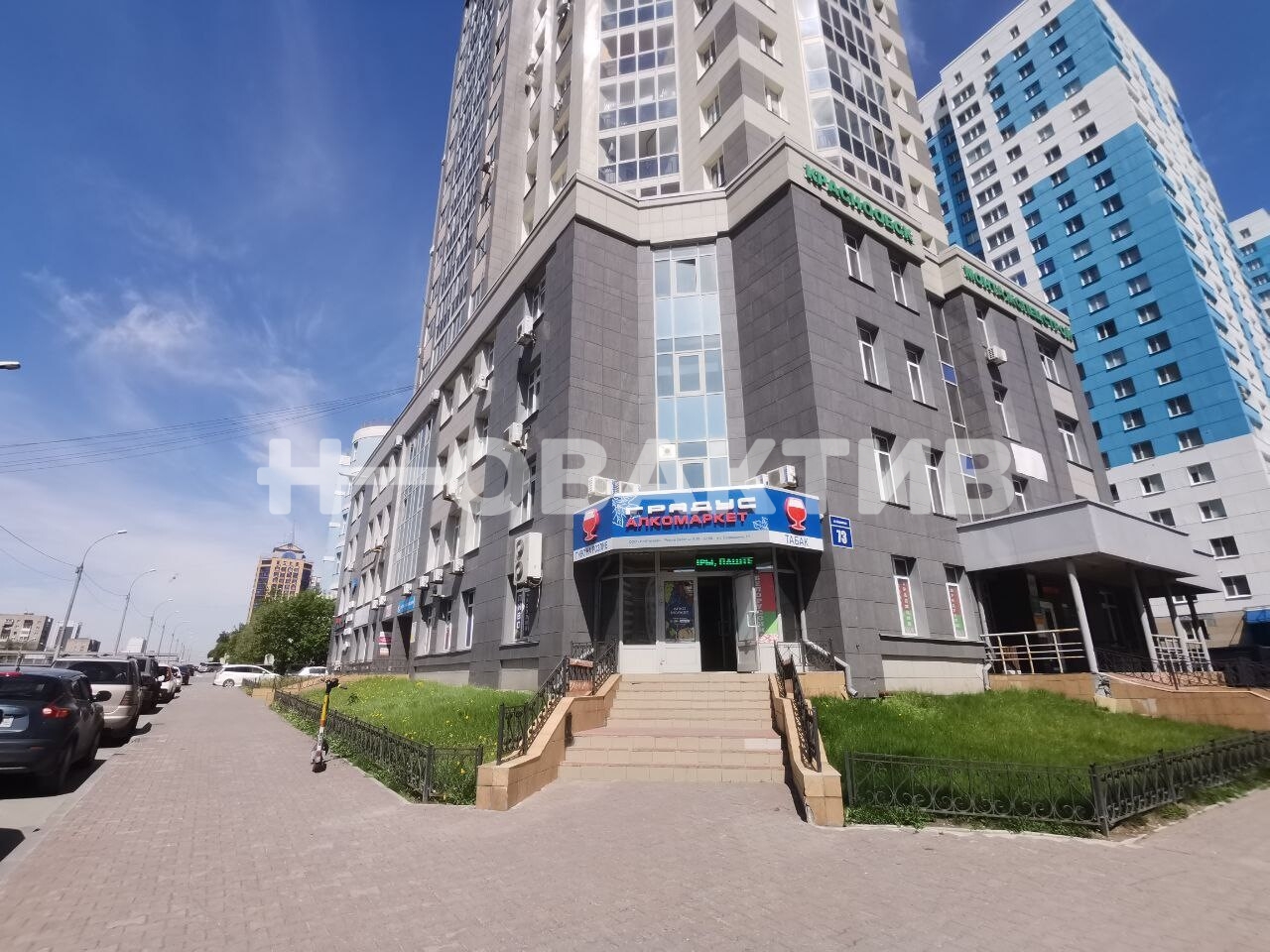 Офис · 196.1 м² · 2/17 этаж — Изображение 15