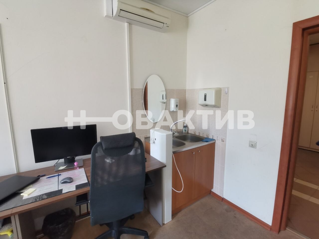 Офис · 196.1 м² · 2/17 этаж — Изображение 7