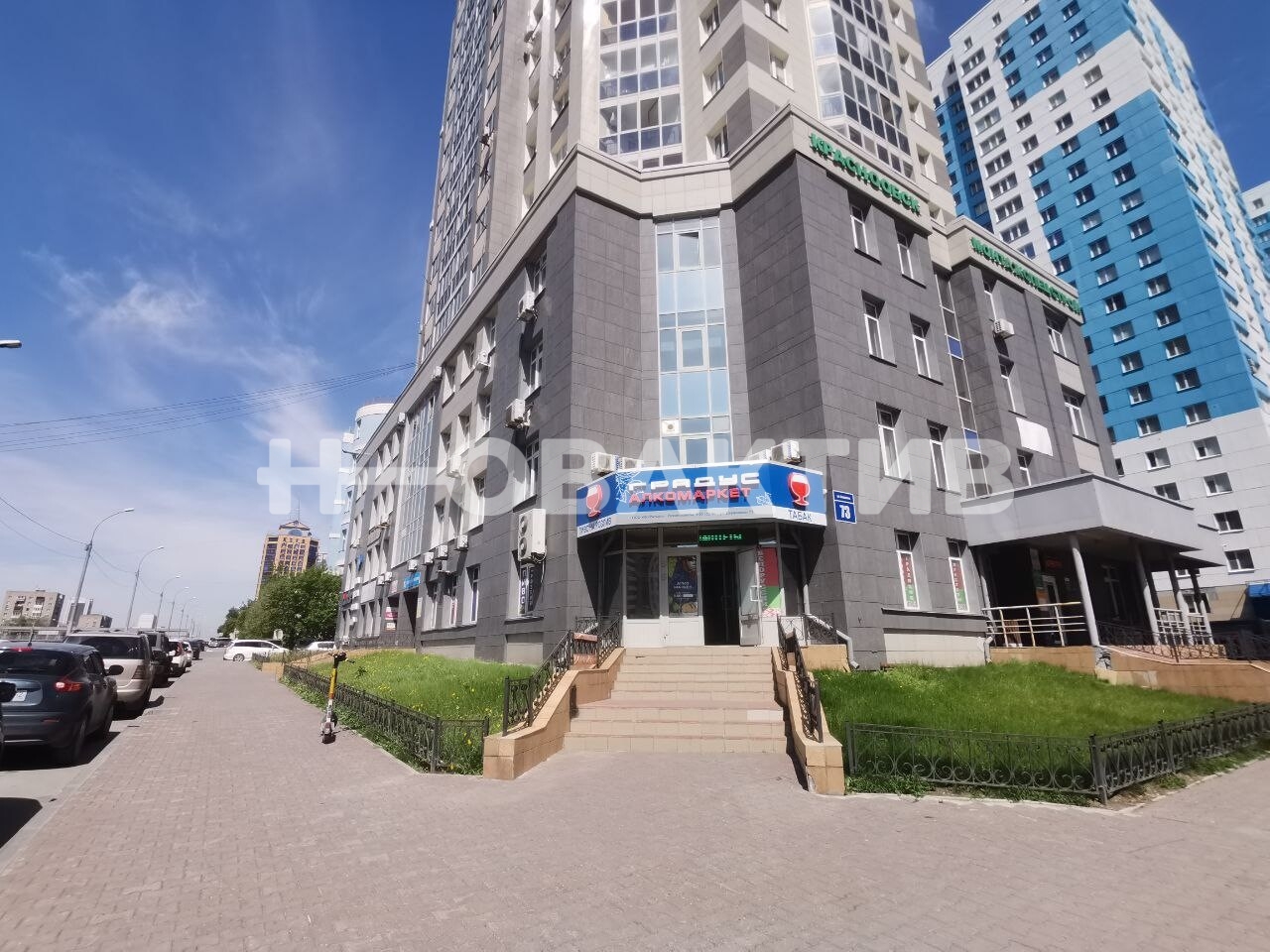 Офис · 196.1 м² · 2/17 этаж — Изображение 17